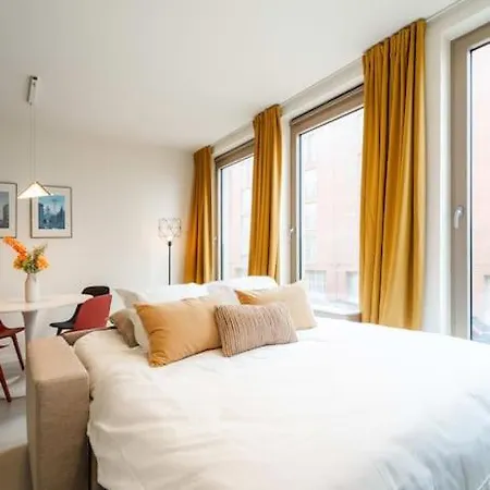 아파트 Wonderful 1br In *