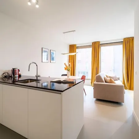 Wonderful 1br In * 안트베르펜