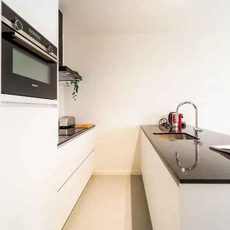 아파트 Wonderful 1br In 안트베르펜
